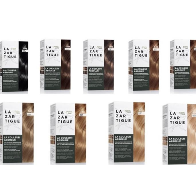 Lazartigue La Couleur Absolue/Cat Rambut/Hair Color/Pewarna Rambut