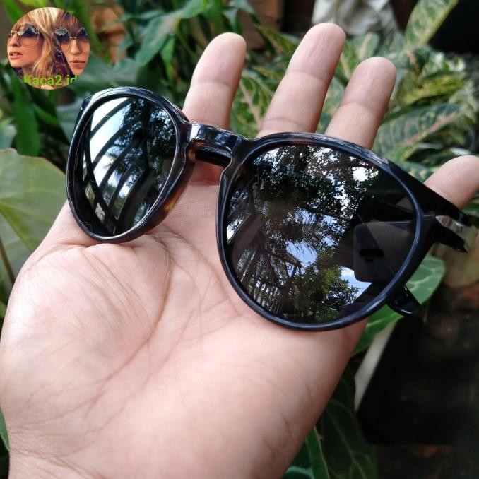 Kacamata Vintage Persol 3214 24/31 Original Fashion Sunglases