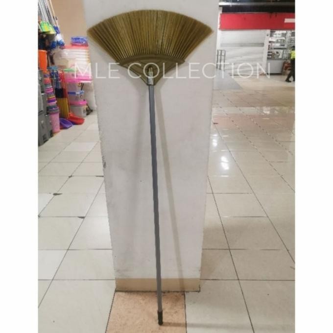 SAPU NILON AZALEA KIPAS EMAS 10016 + TANGKAI