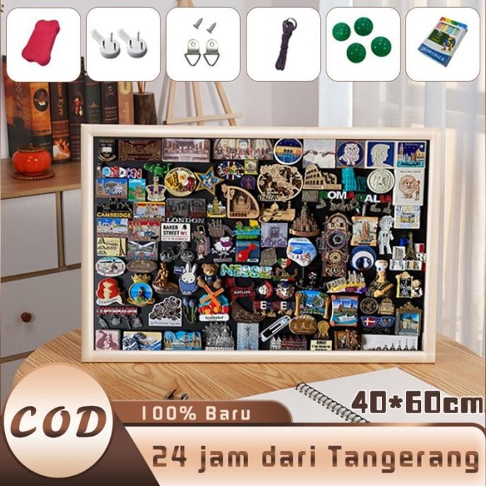 

Papan Display Magnet Frame Magnetic Board 4060Cm Papan Magnet Gantung Co