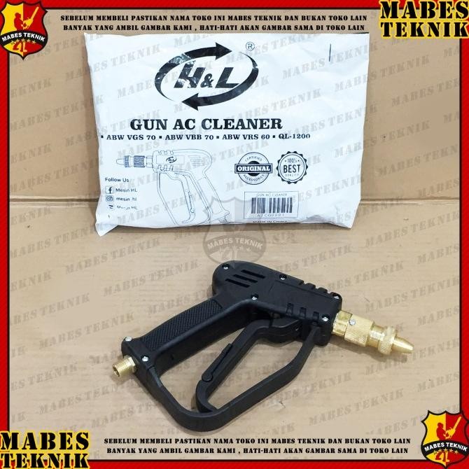 STIK PENDEK / GUN AC CLEANER FOR JET CLEANER VGS VBB QL1200