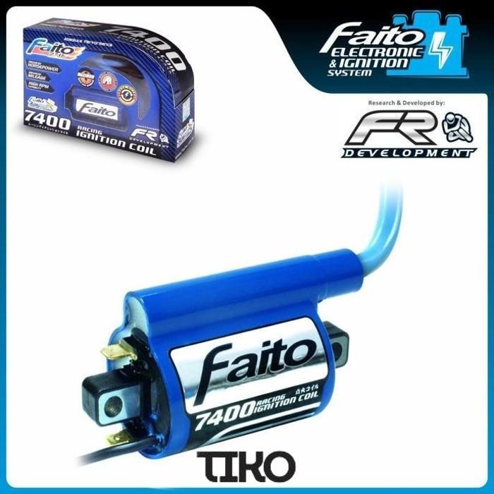 New Koil Racing Karbu Faito 7400 Ft02 Universal Coil Racing