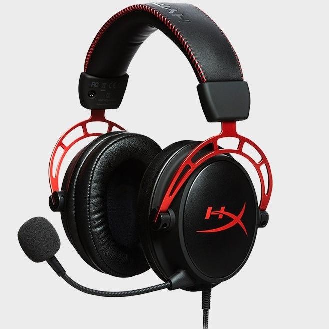Mic pengganti untuk Gaming Headset Kingston HyperX Cloud Core Alpha