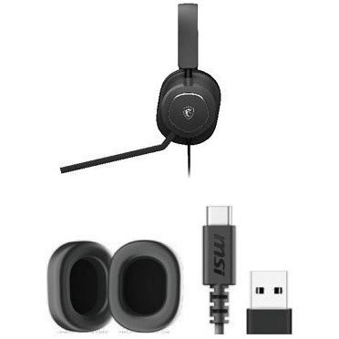 MSI MAESTRO 300 GAMING HEADSET