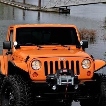 Fog Lamp PIAA LP530 LED Putih 6000K Lampu Tembak