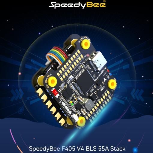 Speedy Bee F405 V3 Bls 55A 30X30 Fc&Esc Stack Co