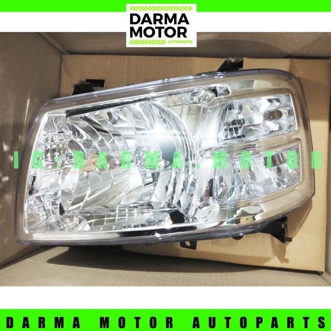 LAMPU HEADLAMP DEPAN FORD RANGER EVEREST 2007-2008