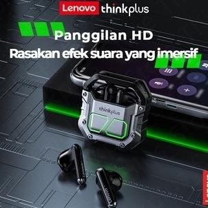 Lenovo thinkplus XT81 Wireless Gaming Headset Bluetooth TWS Earphone