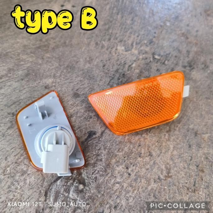 side marker/ lampu samping bumper untuk gran max
