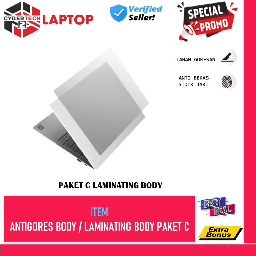 

Paket C Laminating Body / Antigores Body
