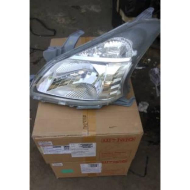 lampu depan avanza xenia all new veloz 2012 2013 2014 kanan kiri asli