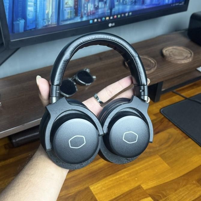 Headset Gaming Cooler Master MH752