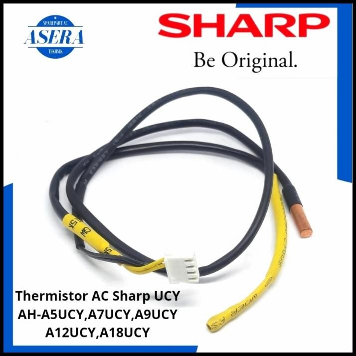 Thermistor Ac Sharp Ucy