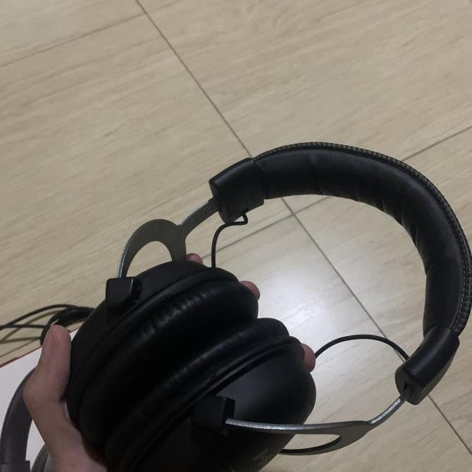 Hyperx Cloud 2 Soundcard Wired Gaming Headset