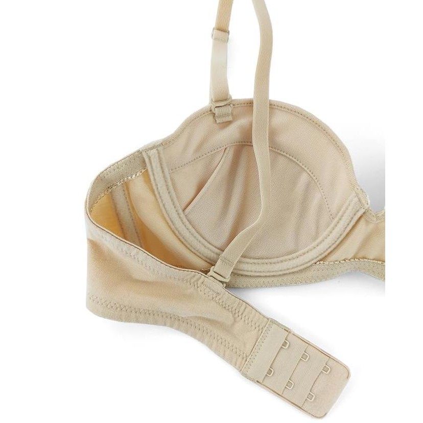 Grosir Young Hearts Bra Daily Basic 1/2 Cup Y23-20124B