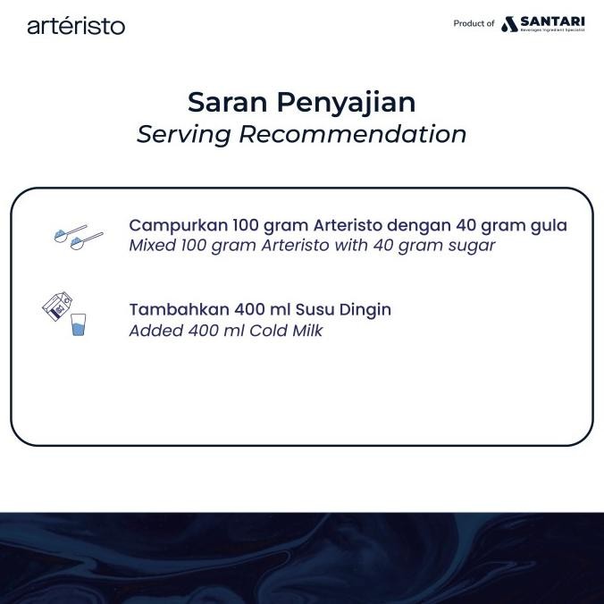 

Spesial Promo/ Arteristo Cheese Macchiato Premium Topping Powder Drink - No Sugar [Terlaris/Terbaru/Recommended]