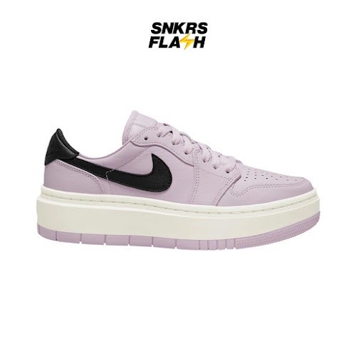 AIR JORDAN  Elevate Low Iced Lilac Sepatu Sneakers Wanita - DH7004501 - Size 40