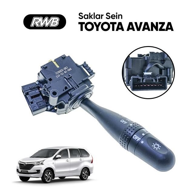 Saklar Lampu Sein Mobil Avanza/Xenia
