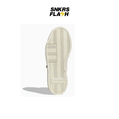 ADIDAS Forum Premiere Off White Sepatu Sneakers Pria - GY5800 - Size 40.7