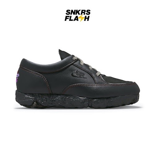 NIKE Bedowin Around The World Black Sepatu Sneakers Wanita - DB3017001 - Size 37.5