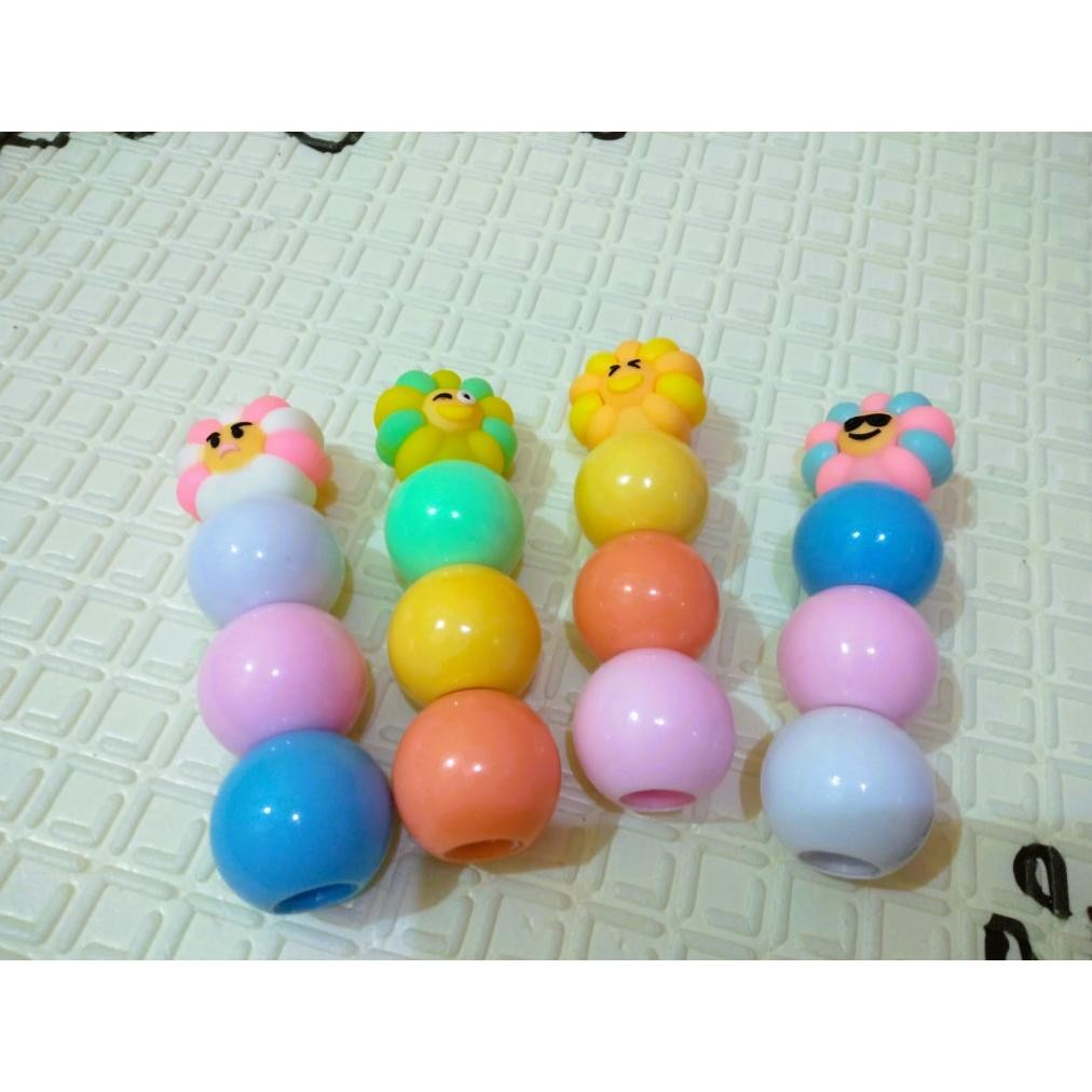 

Lij-56 Stabilo Pastel Susun Warrna Warni Karakter Lucu/Highlighter