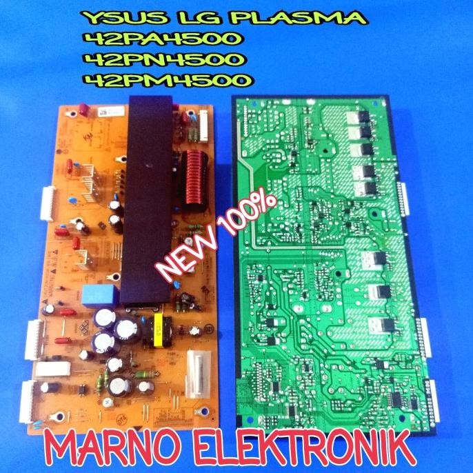 ysus LG plasma 42pa4500 42pn4500 42pm4500 y main LG plasma y sus LG