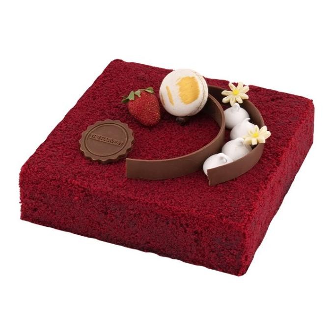 

Murah The Harvest Red Velvet 20 Round