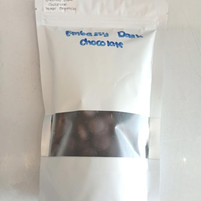 Grosir Embassy Equatorial Dark Couverture Chocolate