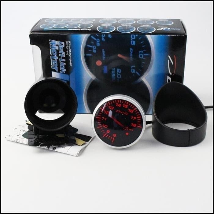 Defi Bf Indikator Rpm / Tachometer Original Dan Terpercaya