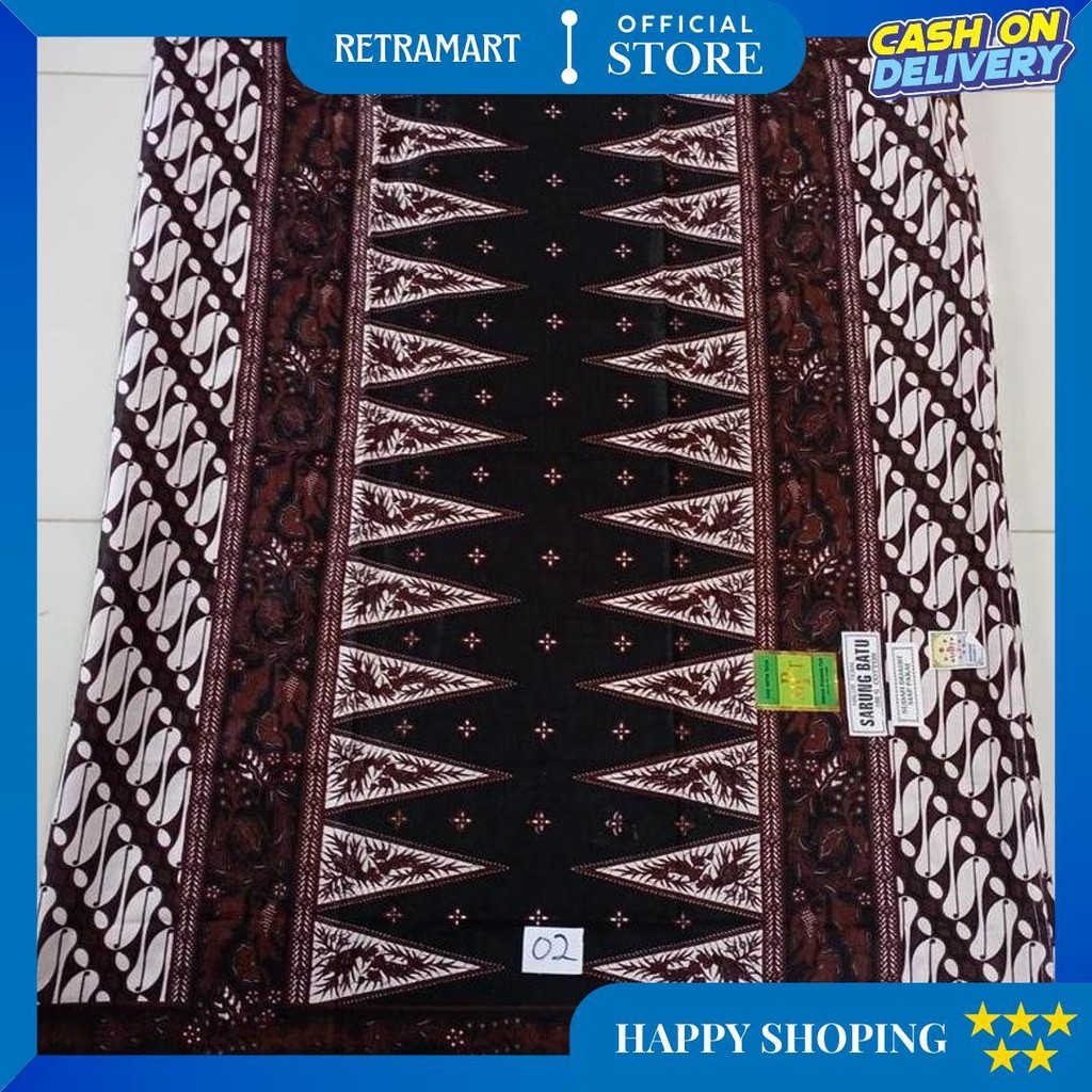 Sarung Batik Mpt | Sarung Pria Batik Jogja Solo | Sarung Dewasa Termurah