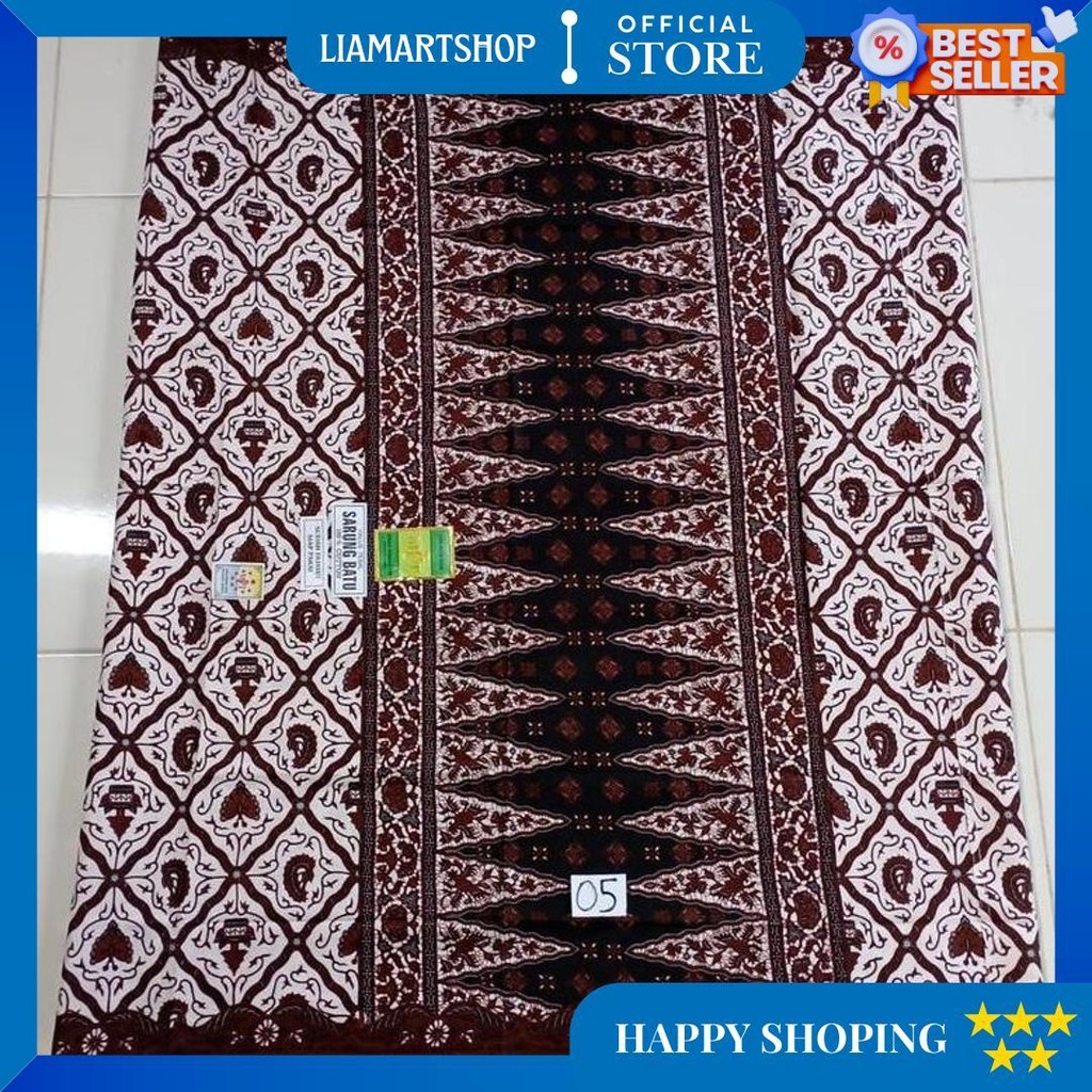 Sarung Batik Mpt | Sarung Pria Batik Jogja Solo | Sarung Dewasa Sale