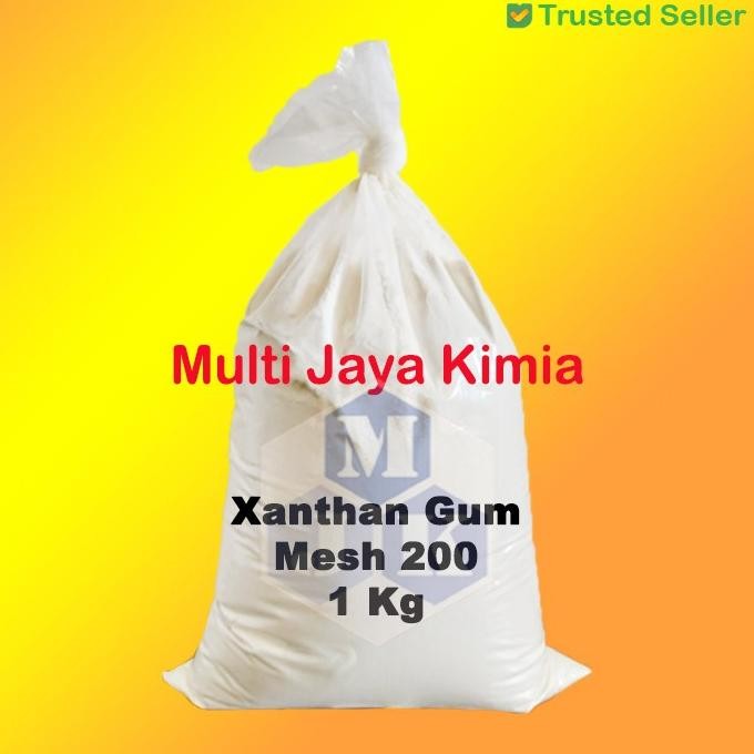 

Murah Xanthan Gum Mesh200 1Kg