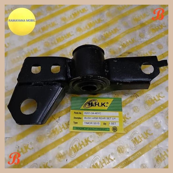 [RNM] Bushing Arm Belakang Set LH Timor S515