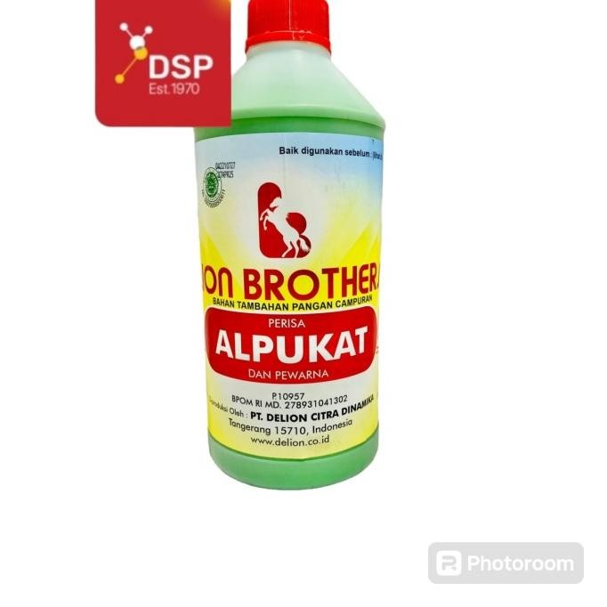 

Grosir Pasta Alpukat Lion Brothers 1,25 Kg