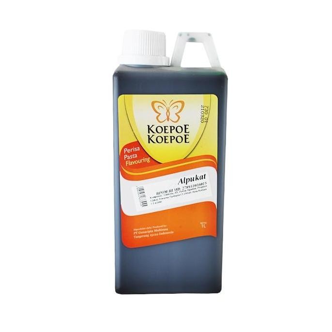 

Murah Pasta Alpukat (L) Koepoe-Koepoe