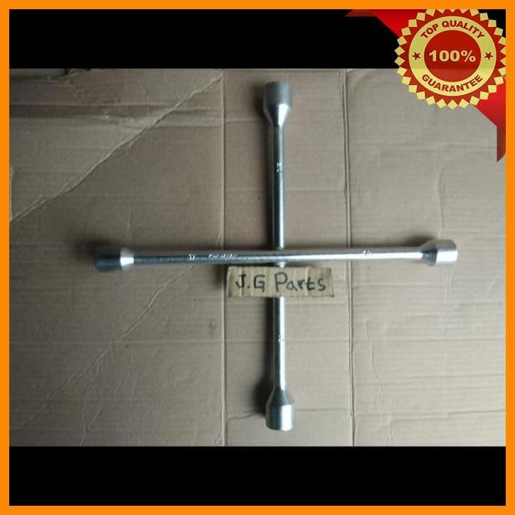 [jgp] kunci roda / kunci palang mobil / truk kdr japan 17 - 19 - 21 - 23 mm