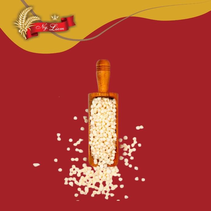 

Sale Tulip White Compound Chocolate Chips 1Kg #R