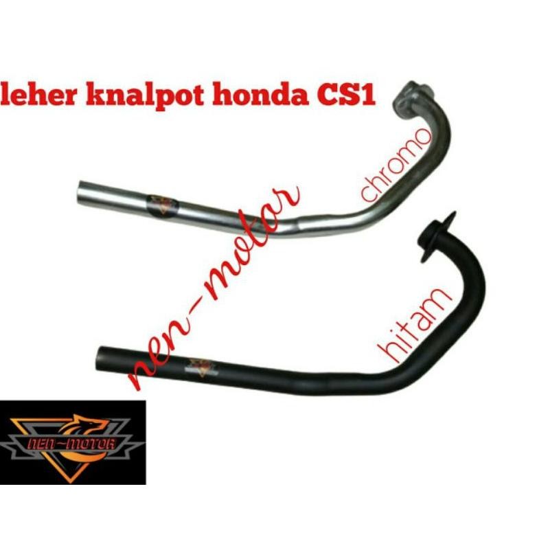 Leher knalpot CS1 pipa knalpot cs1