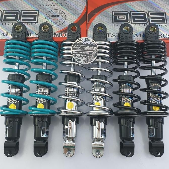 Shockbreaker DBS Non Tabung 280mm AEROX 155 & NOUVO