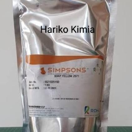 

Grosir Pewarna Sabun Bubuk Merek Simpsons 1Kg