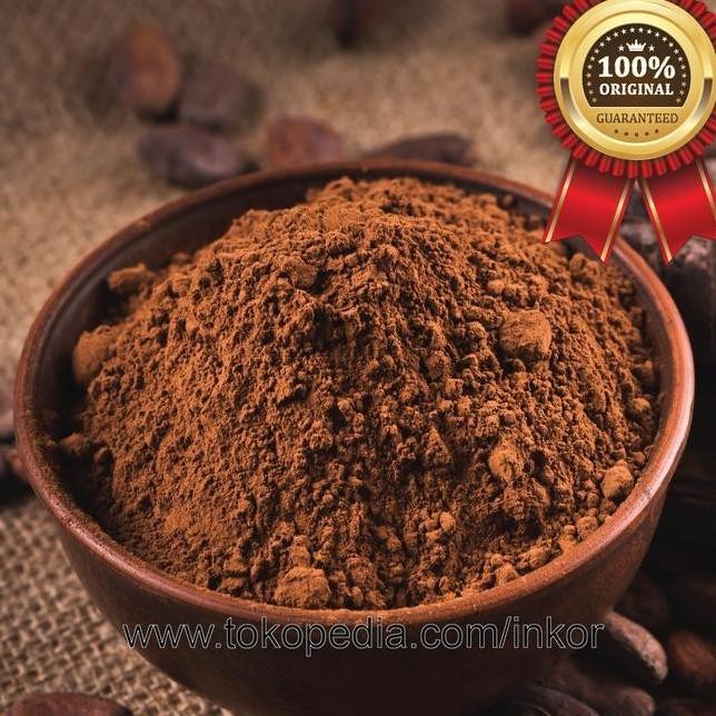 

Murah Coklat Bubuk Delfi Df760 Cocoa Powder 25Kg | 100% Asli