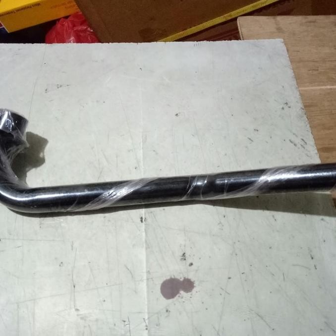 leher knalpot supra x 125 supra x 125 helm in supra x 125 new sambunga