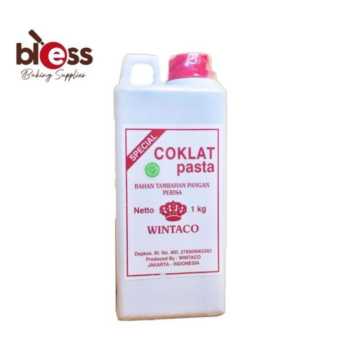 

Promo Coklat Pasta Wintako 1 Liter