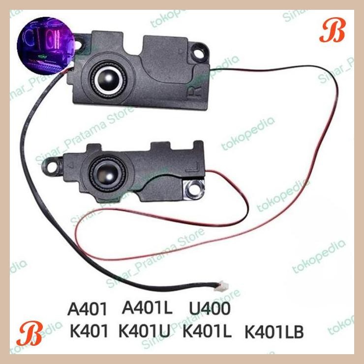 [SRP] Speaker Laptop ASUS K401U A401L K401 A401 K401L K401LB U400