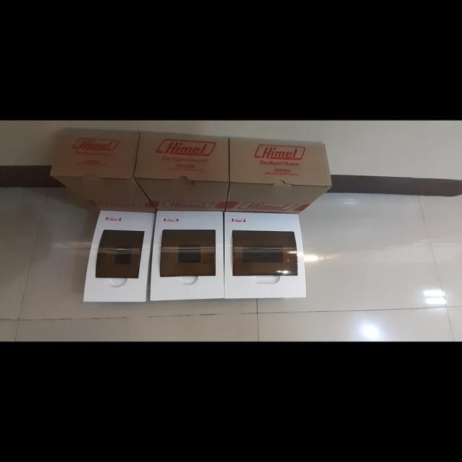 Spesial Box Mcb Inbow Murah Himel