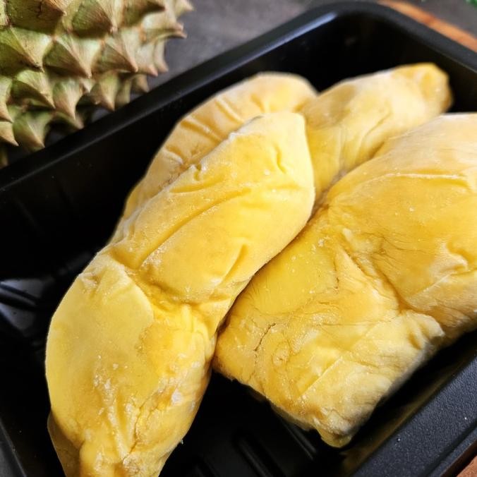 

Grosir Durian Bawor Frozen Premium Good Durian