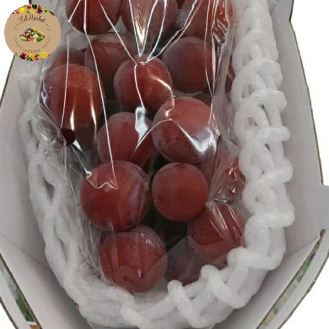 

Promo Anggur Queen Nina Premium Seedless & Wangi | Promo Anggur Queen Nina