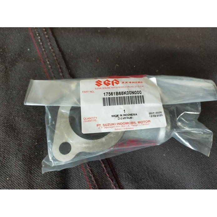 Cup Case Tutup Rumah Thermostat Suzuki New Karimun Estilo Original SGP ECU & Kelistrikan Mobil