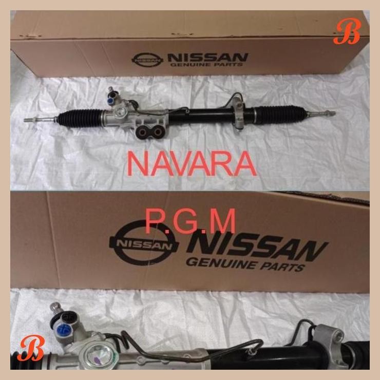 [PGM] RACK STEERING GEAR RACK STEER RACK POWER STEERING NISSAN NAVARA