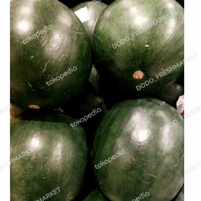 

Sale Semangka Baby Black Taiwan/ Baby Seedless Watermelon